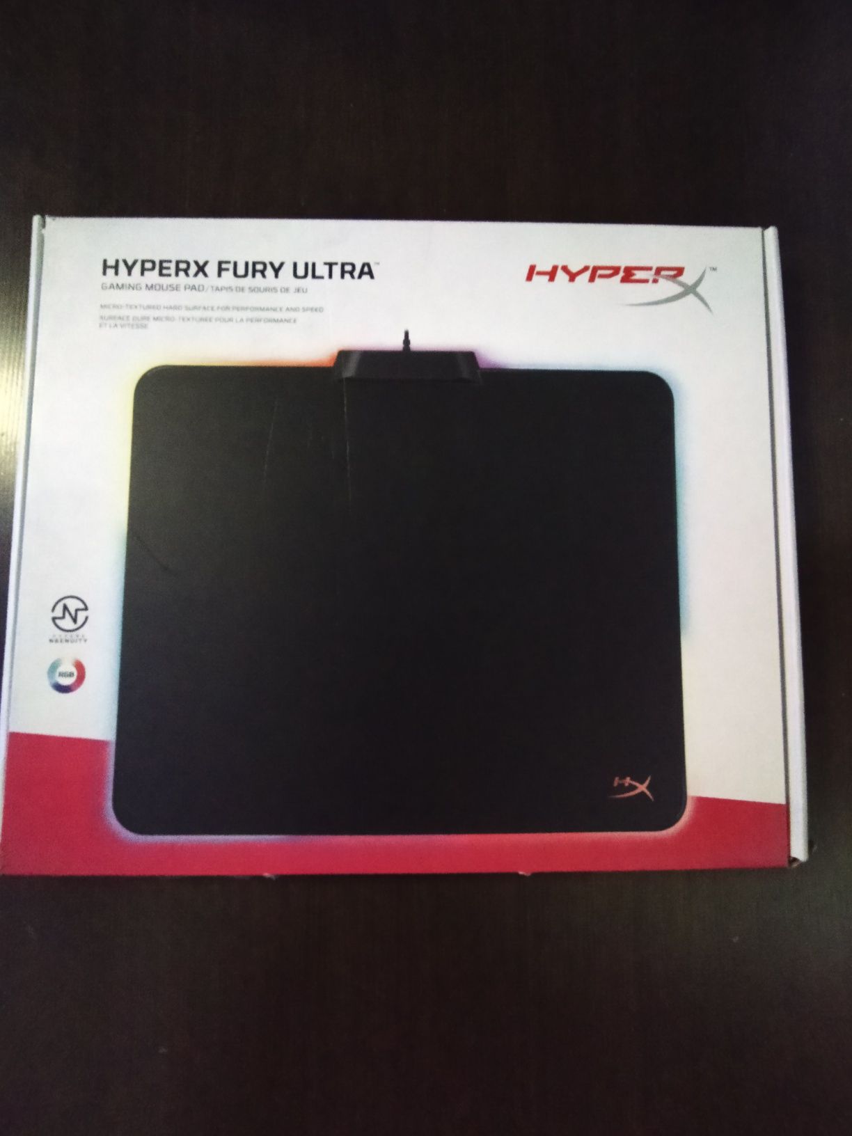 Mouse pad Hyperx Fury Ultra