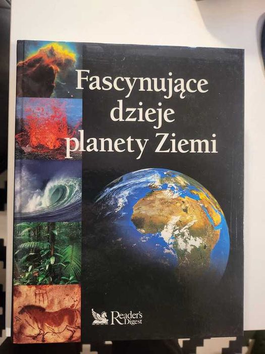 Fascynujące dzieje planety Ziemi