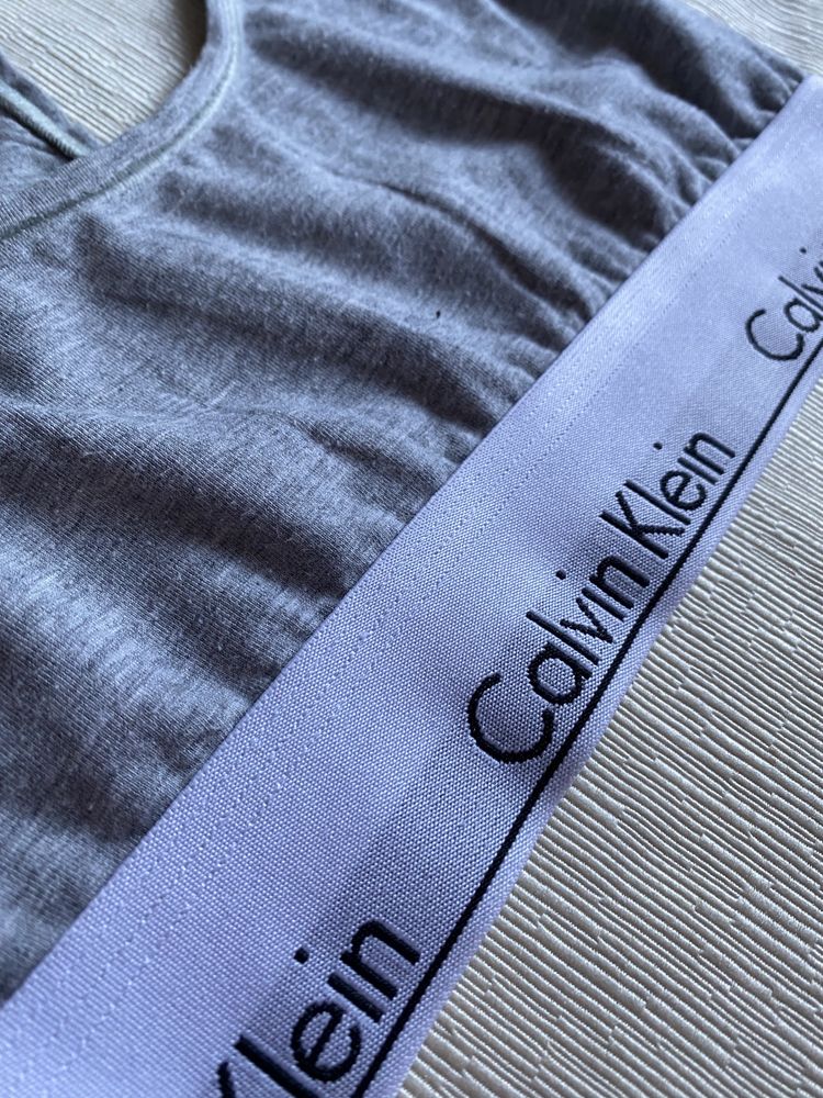 Calvin Klein Underwear. Stanik, biustonosz Calvin Klein