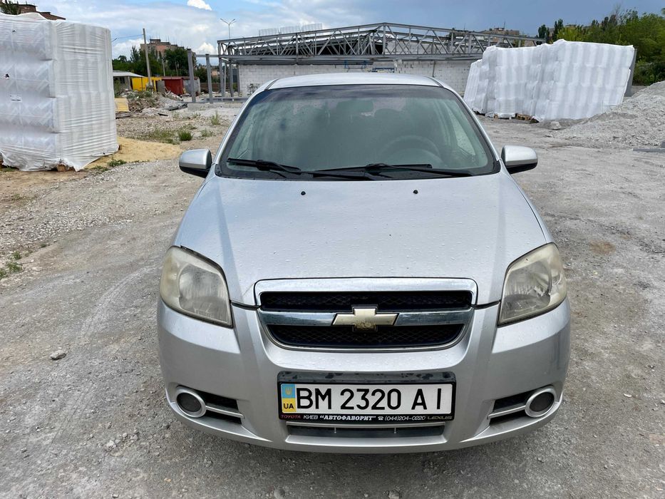 Продам Шевроле Авео