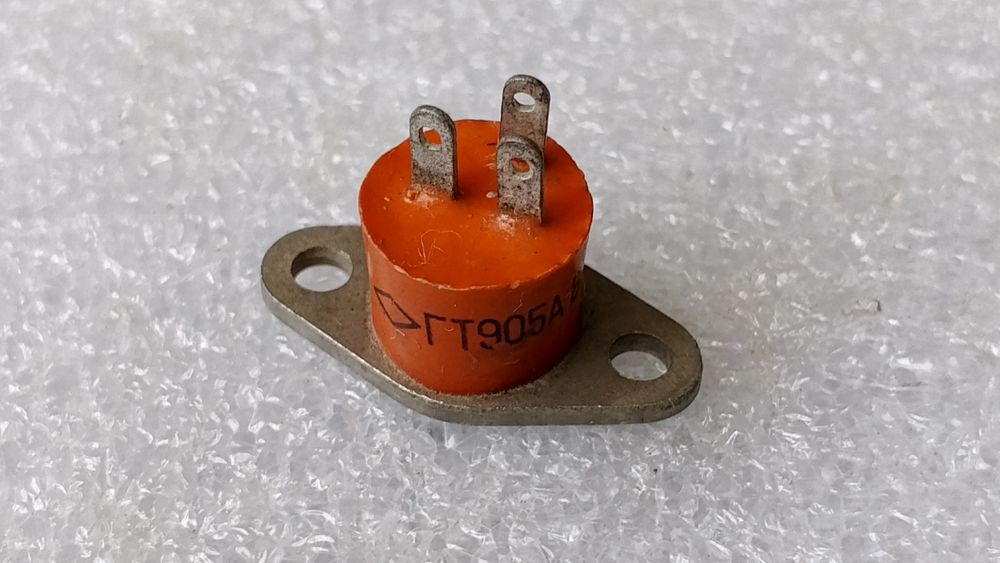 Транзистор Гт905А Гт906А