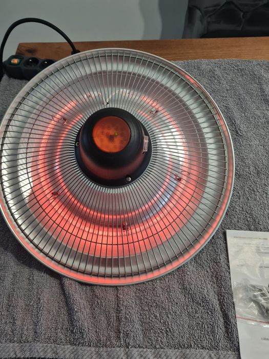 Promiennik tarasowy na sprzedaż.