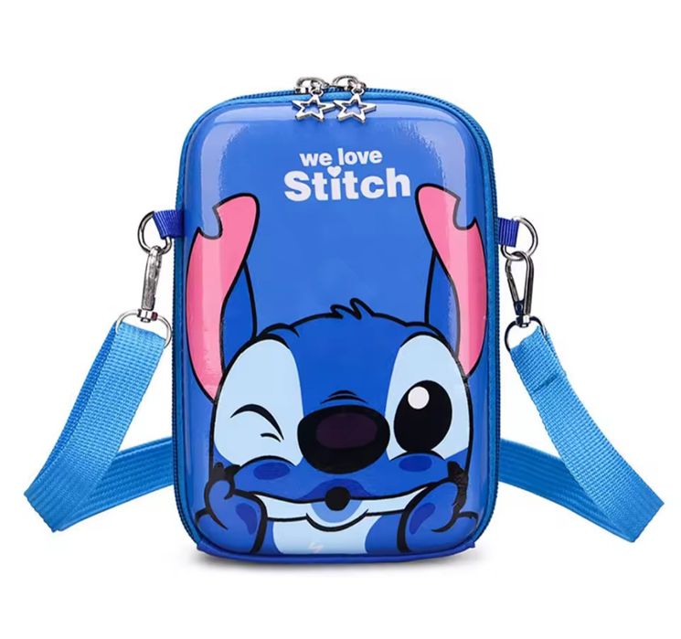 Сумка через плече Стіч ,  Stitch тренд тик тока