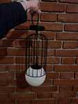 Lampka Italux klosz