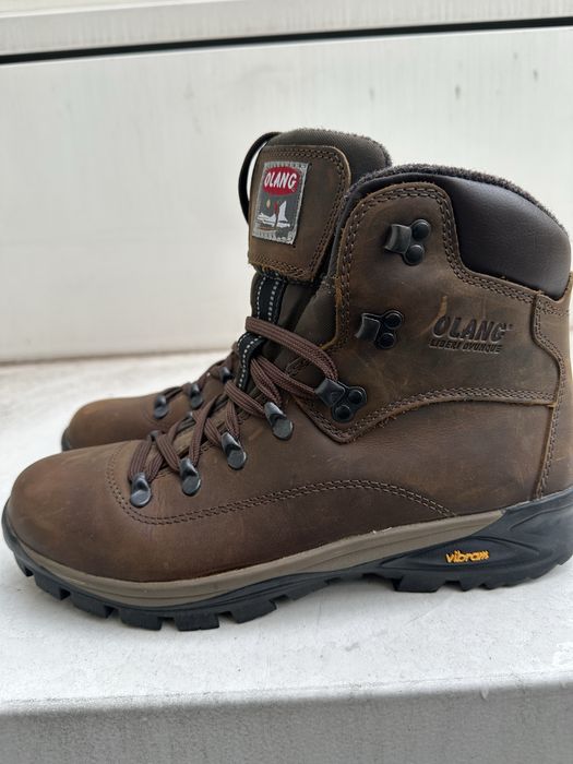 Зимние мужские Ботинки OLANG LEGAN 85