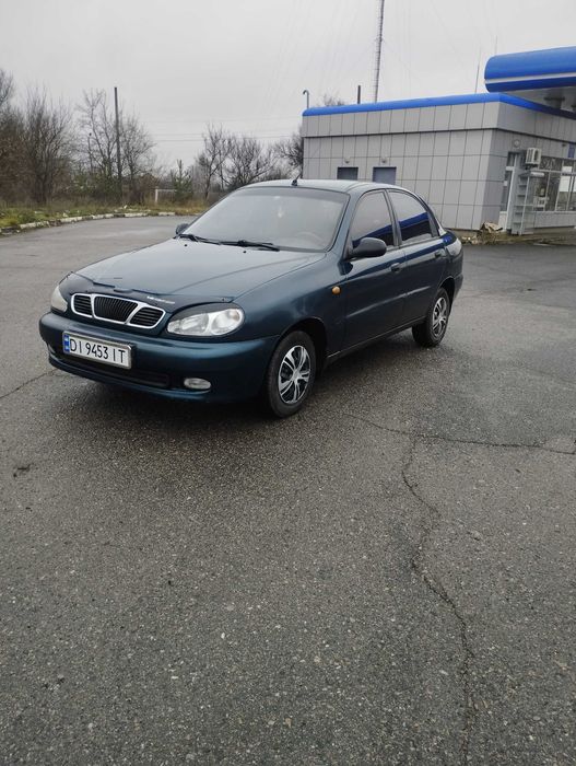 Продам Део Сенс газ/бензин