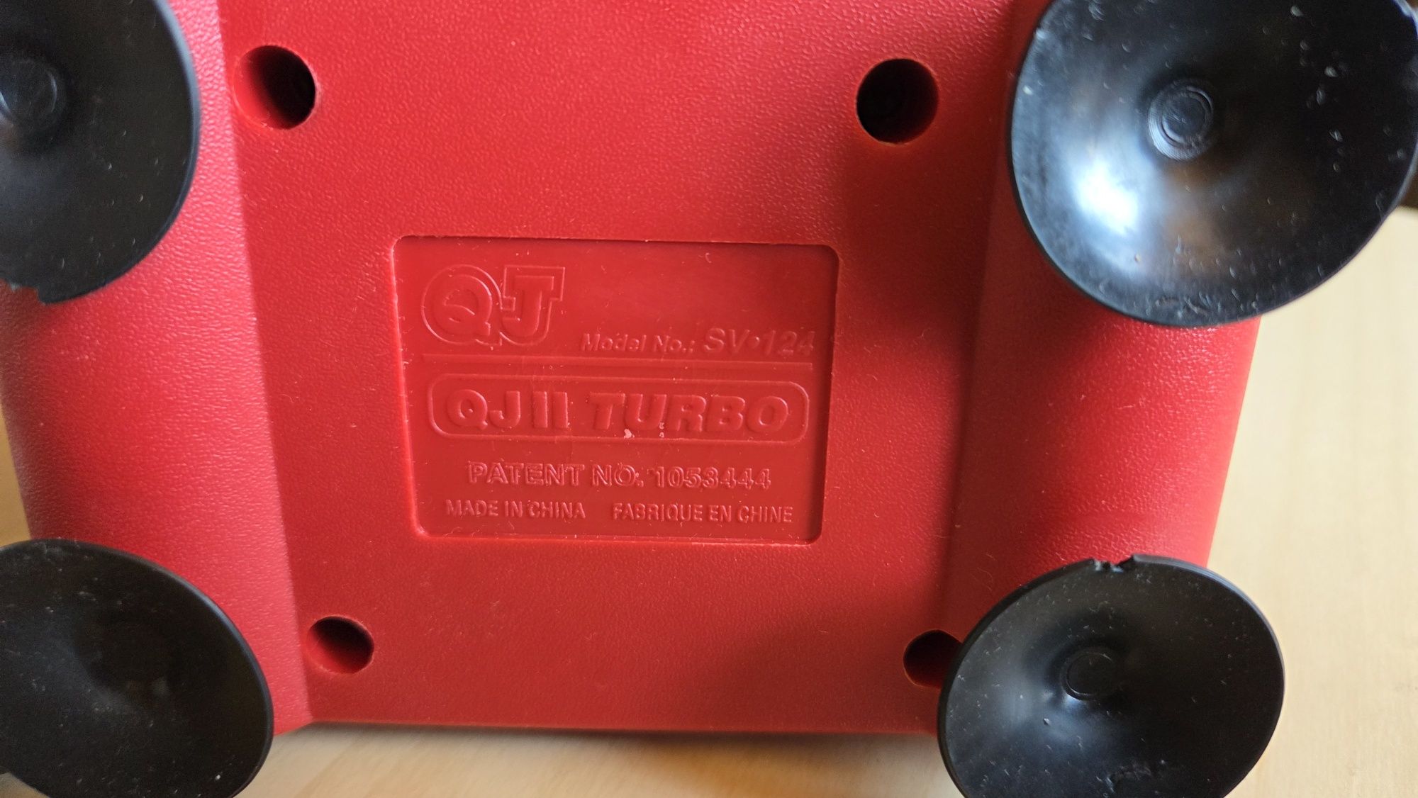 Joystick QuickJoy II sv-124 amiga  sprawny