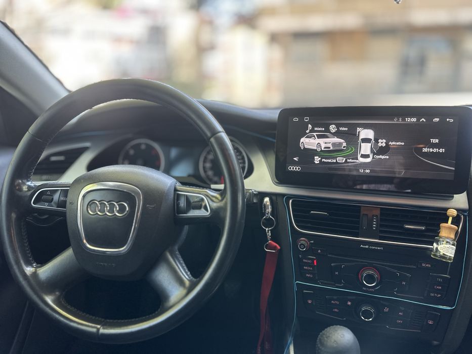 Audi A4 em otimo estado de conservação!