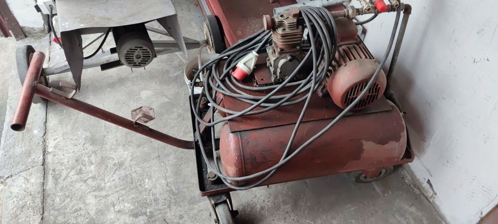 Kompresor olejowy 100 l