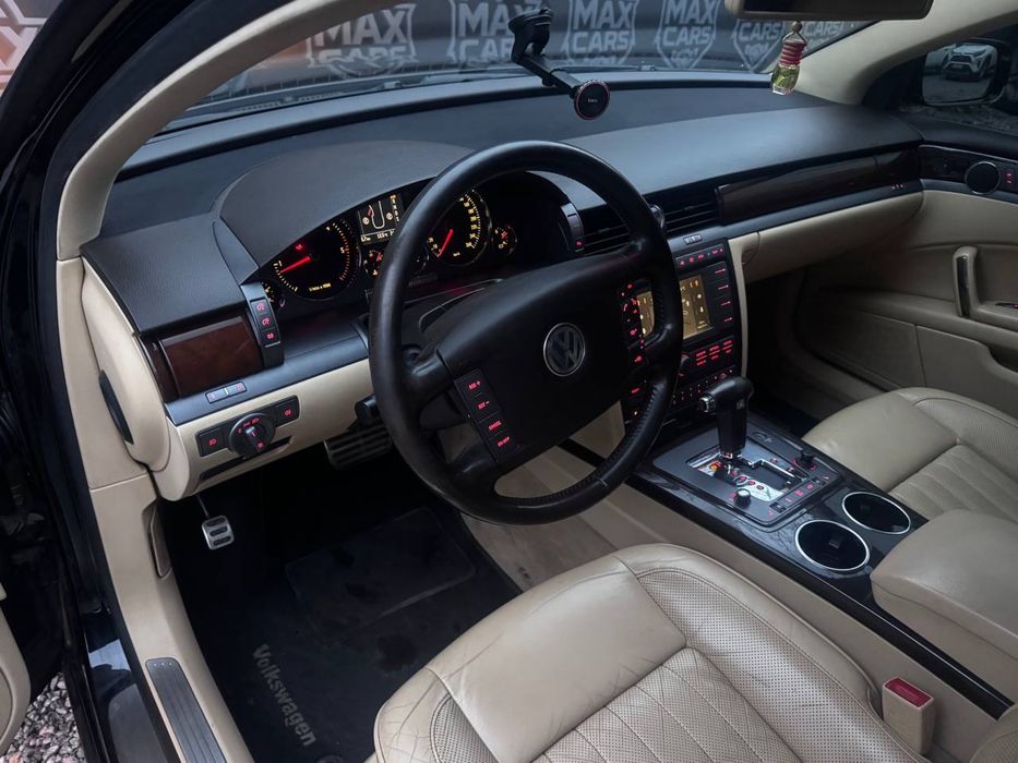 Volkswagen Phaeton 3.0 TDI 4-motion