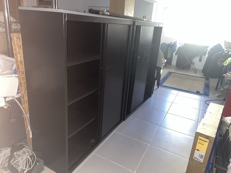 Móvel Arquivo / Estante Arquivo