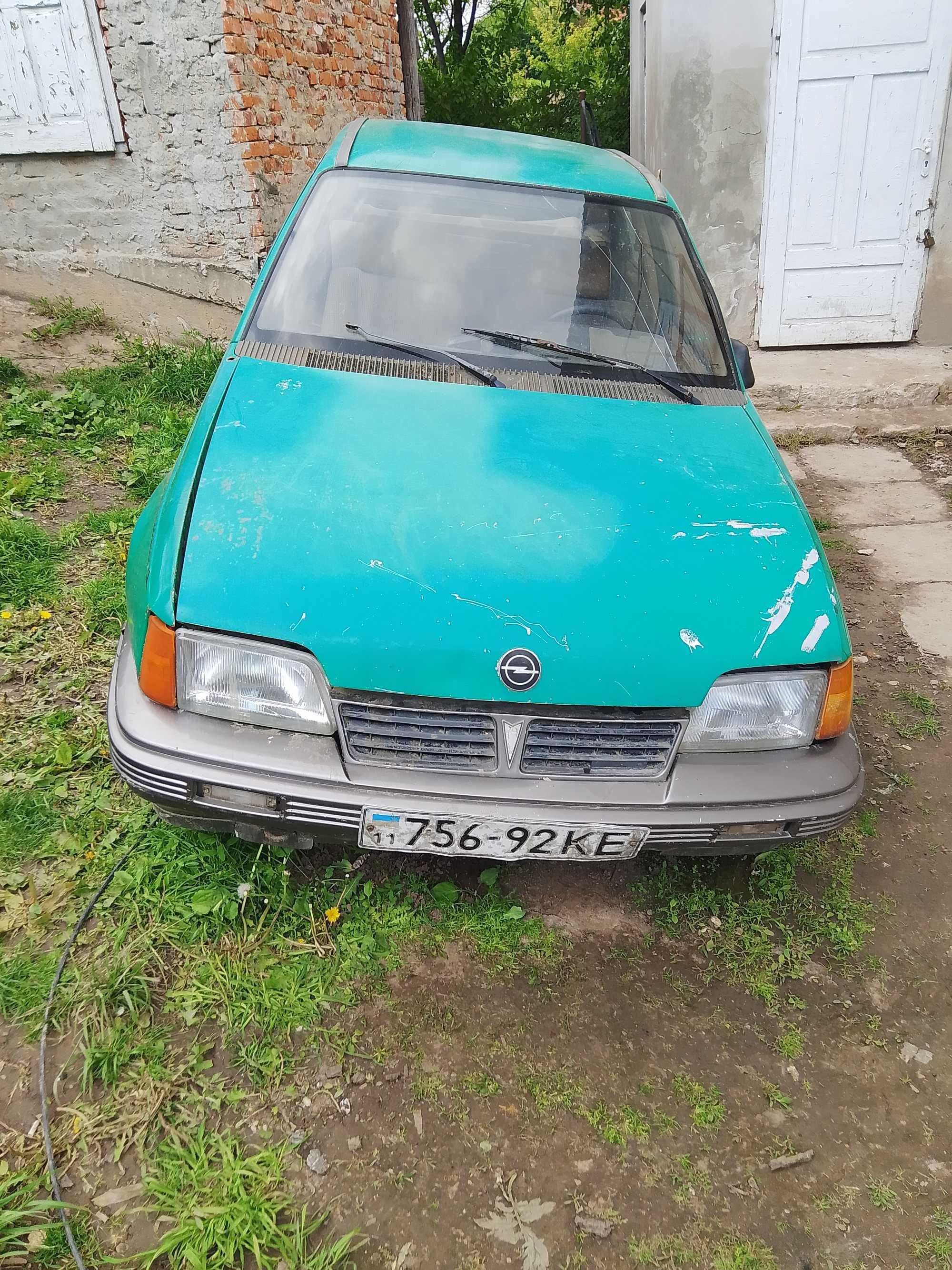Продам опель 1 6 дизель