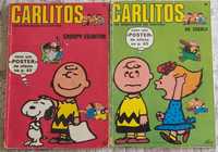 Carlitos e os Sobrinhos do Capitão (Charlie Brown + katzenjammerkids)