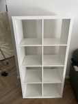 Regal ikea kallax