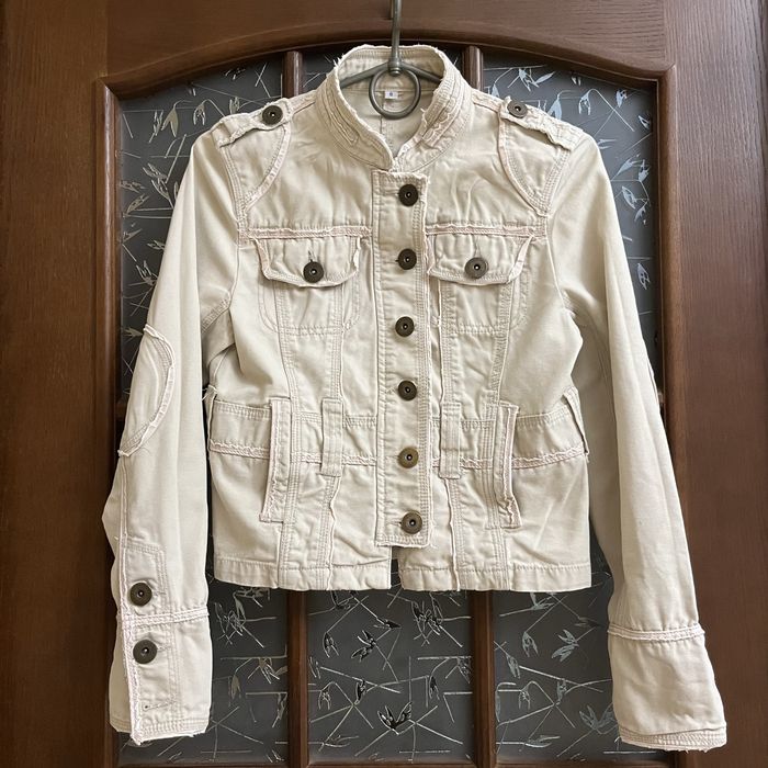 Винтажный пиджак