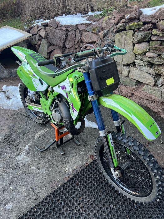Kawasaki KX125 93rok