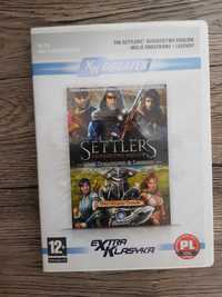 Gra komputerowa the settlers dzidzictwo królów misje dodatkowe PC CD