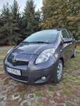Toyota Yaris 2 1.33 2010
