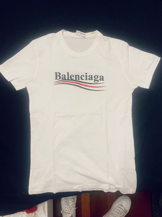 T-shirt Balenciaga