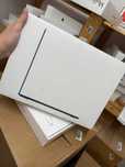 MacBook Air 15,3" M4 16/256GB Midnight 2025 (MW1L3) NOWY