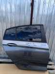 OPEL INSIGNIA B II 17r Drzwi prawy tył HB Kompletne Z10B oryginalny lakier