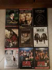 Dvds originais - edições especiais - de vários filmes