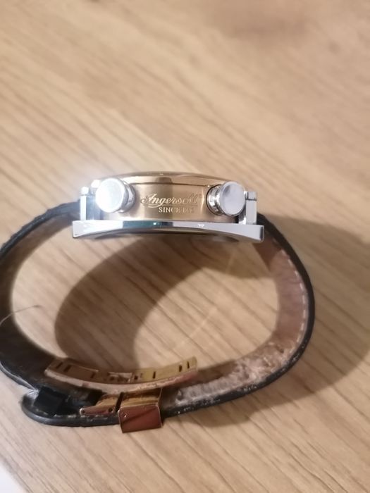 Ingersoll zegarek męski