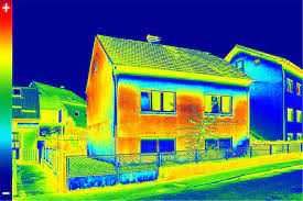 Kamera termowizyjna wynajem badanie kamerą termowizyjną Bosch GTC 400C