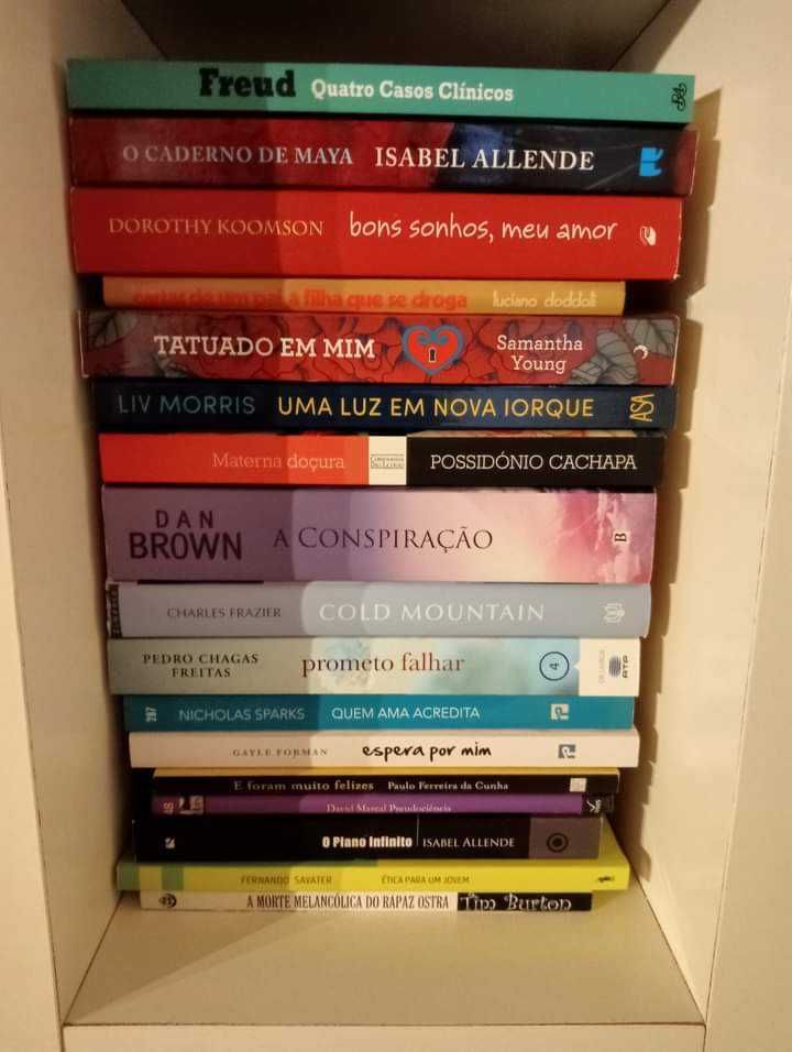 Livros - Diversos