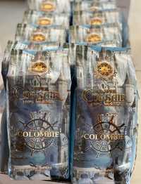 Кофе в зернах "Corsair Colombie" (Корсар Колумбия) 500гр. Франция