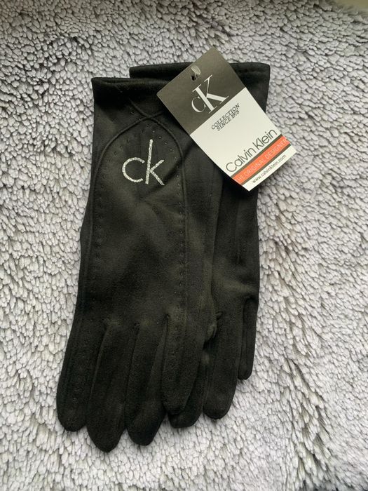 Rekawiczki damskie CK