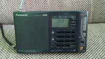 Radio globalne Panasonic