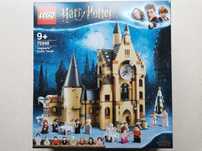 LEGO 75948 Harry Potter Wieża zegarowa na Hogwarcie NOWY Ideał