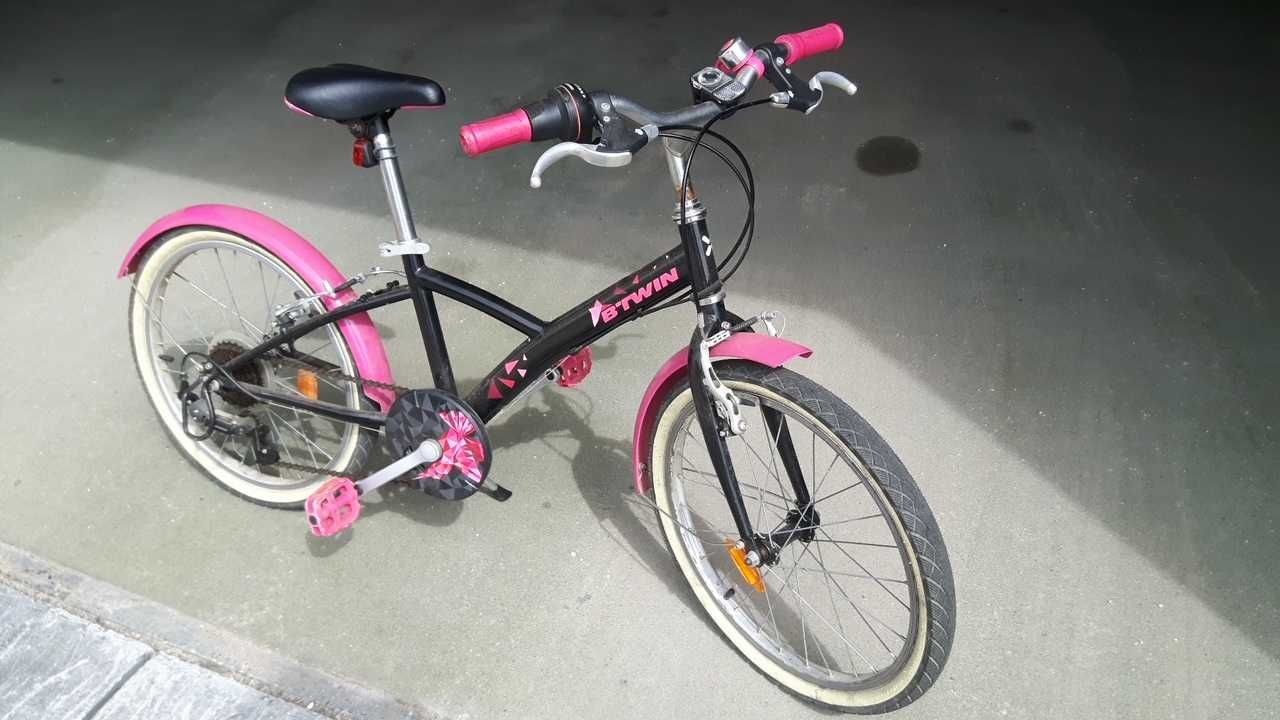 Vendo bicicleta de Criança Btwin