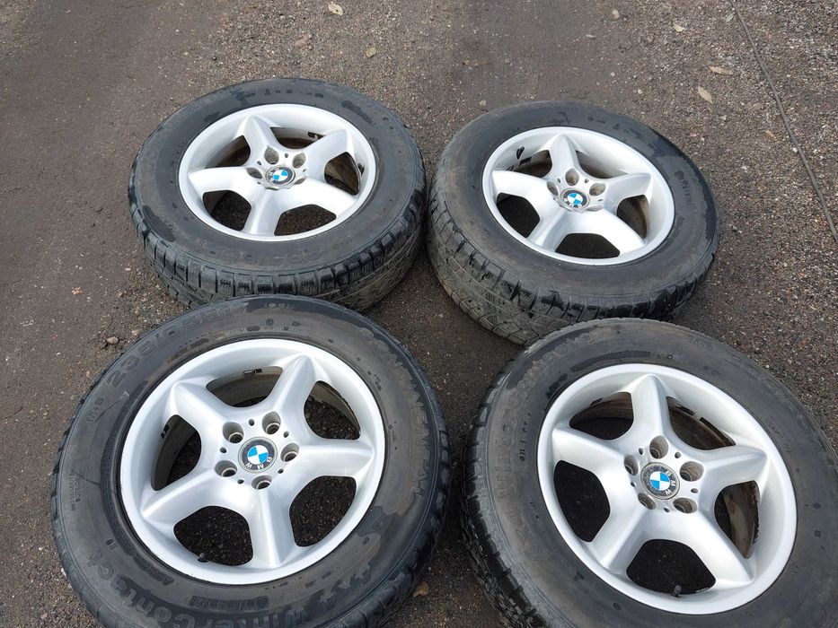 Alufelgi 17 5x120 Bmw X5 i nie tylko