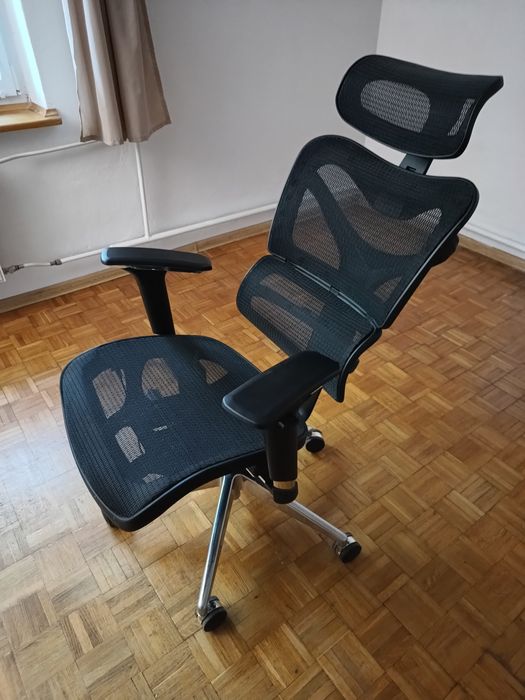 Krzesło Diablo V-Commander