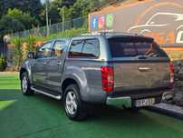Isuzu D-Max 2.5 DTi CD 4WD LS Sport Edition