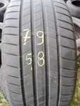Opona używana 235/55R17 Bridgestone Turanza T005 1szt.