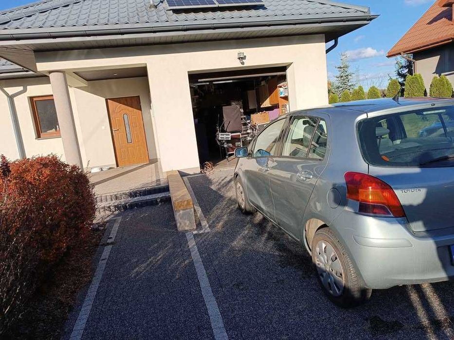 Toyota Yaris 2009