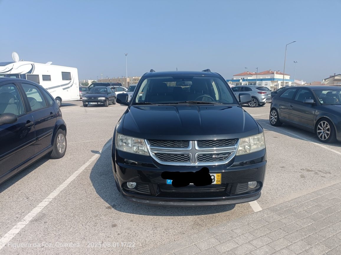 Dodge journey 2011, motor Volkswagen 2.0 gasolio