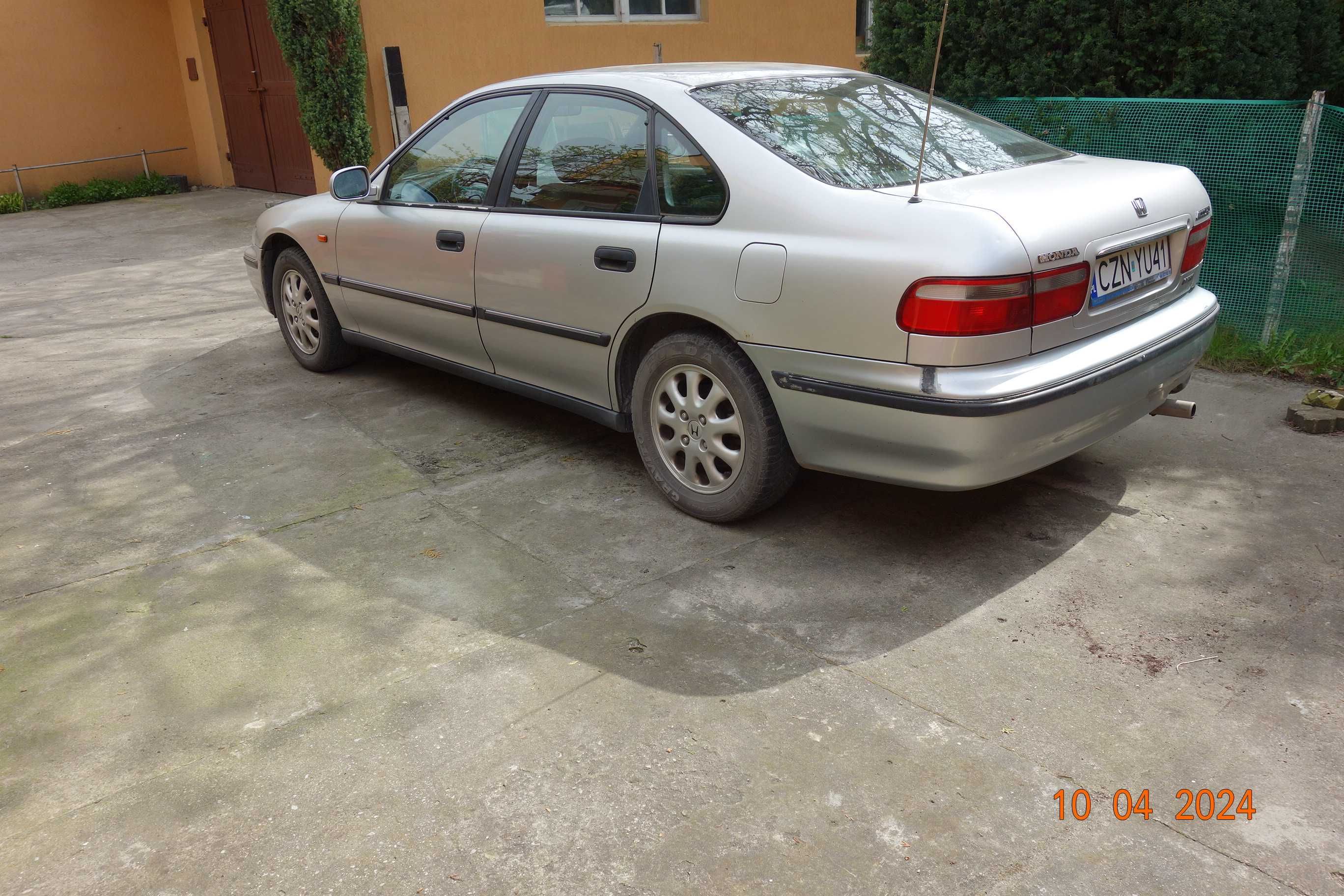 Honda Accord sedan benzyna 1.8