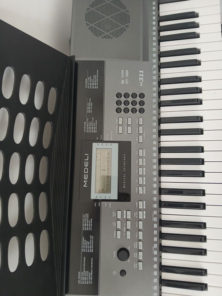 Keyboard Medeli M311