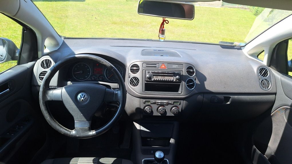 VW Golf Plus 1.6 MPI 2008r