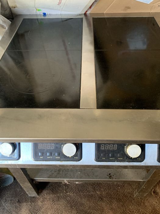 Пічка індукційна