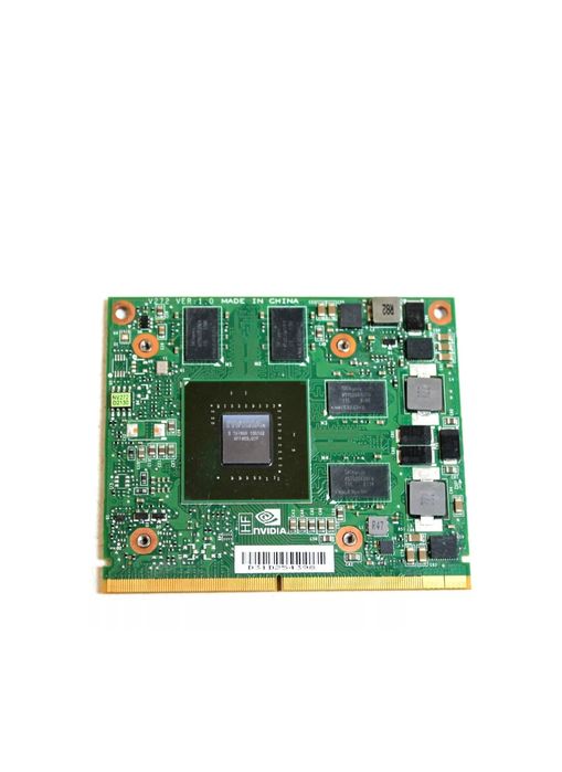 Nvidia quadro k2000m mxm a