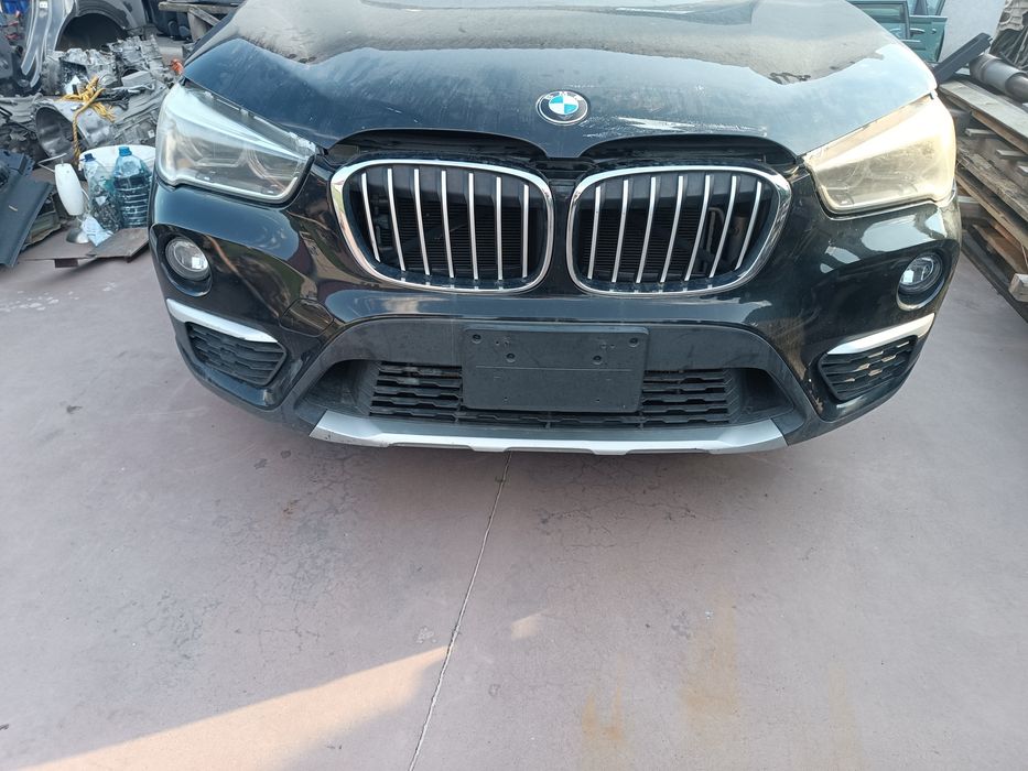 BMW X1 f48 17 рік розборка розбірка розборка двері двигун безпека ABS