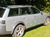 Audi A6 Allroad audi a5 c5 250km, lpg