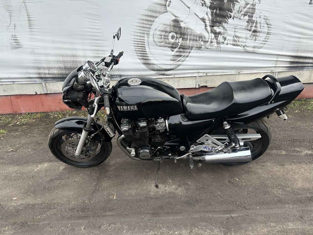 Yamaha XJR 1200 Sprowadzony Z Niemiec