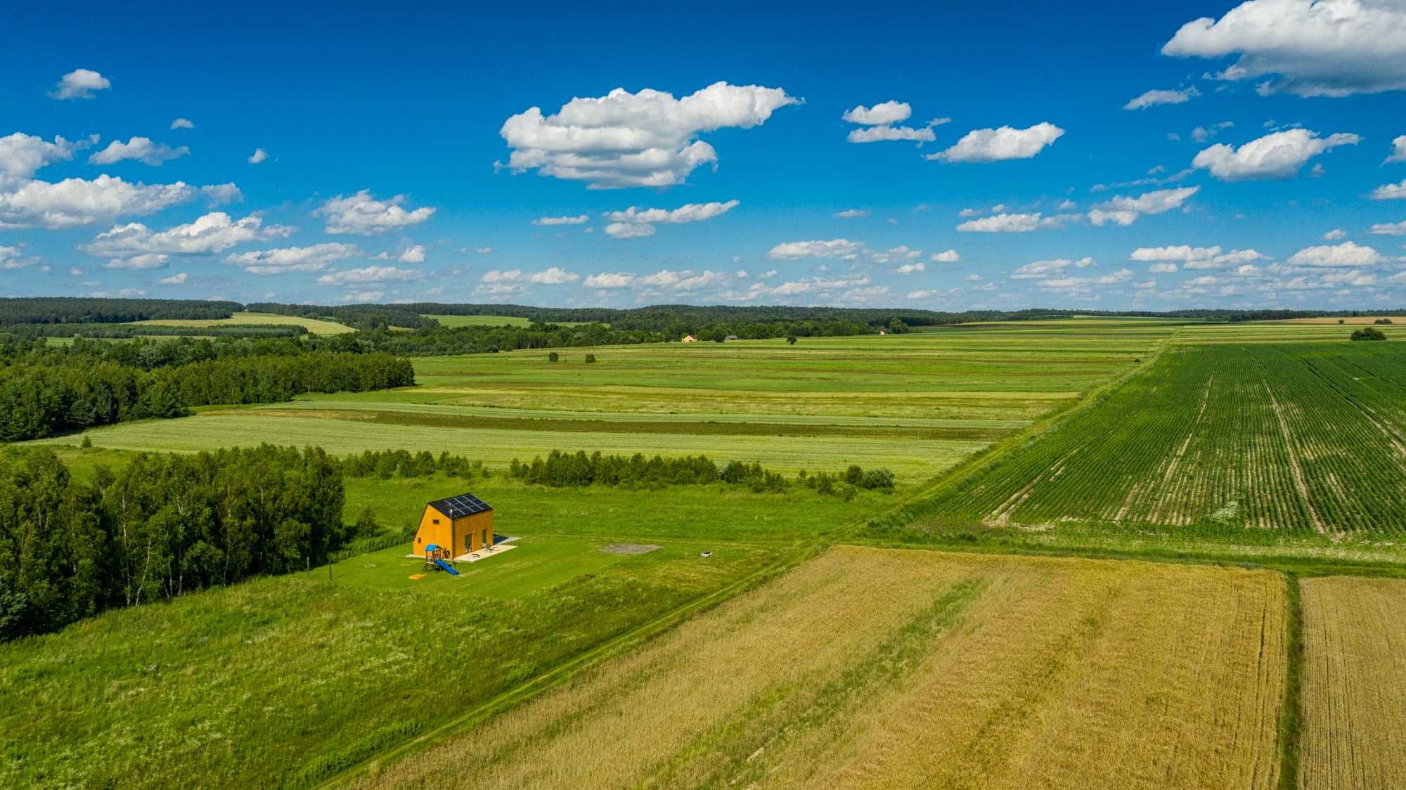 10-12 maja -25% Domek na Roztoczu Sauna & Jacuzzi wakacje Horyniec- Z.