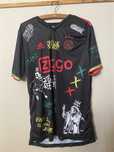 AJAX AMSTERDAM - Bob Marley 2021/2022 - adidas - XL - UNIKAT